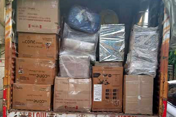Lakshya Packers and Movers Services in Indore