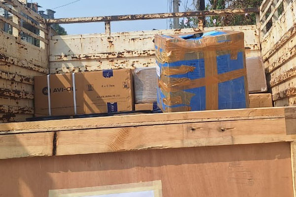 Lakshya Packers and Movers Services in Indore