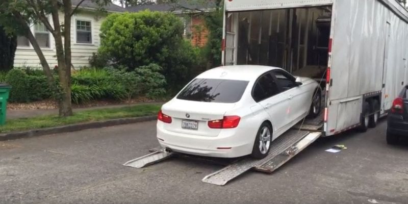 Car Relocation Service in Indore