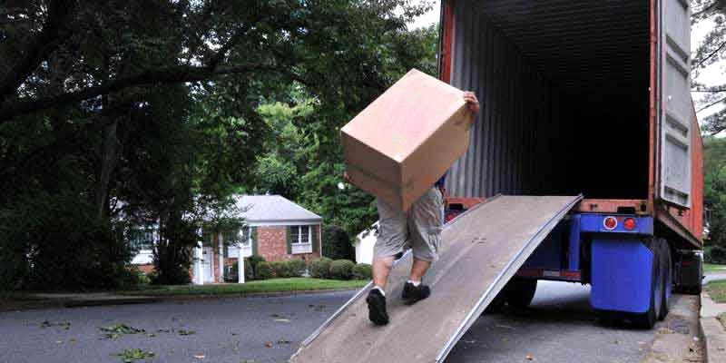 Loading and Unloading Services
