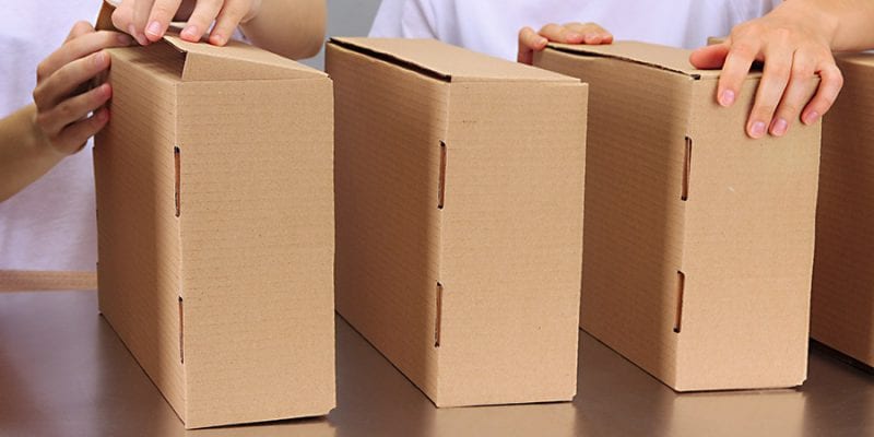 Packing and Moving Services
